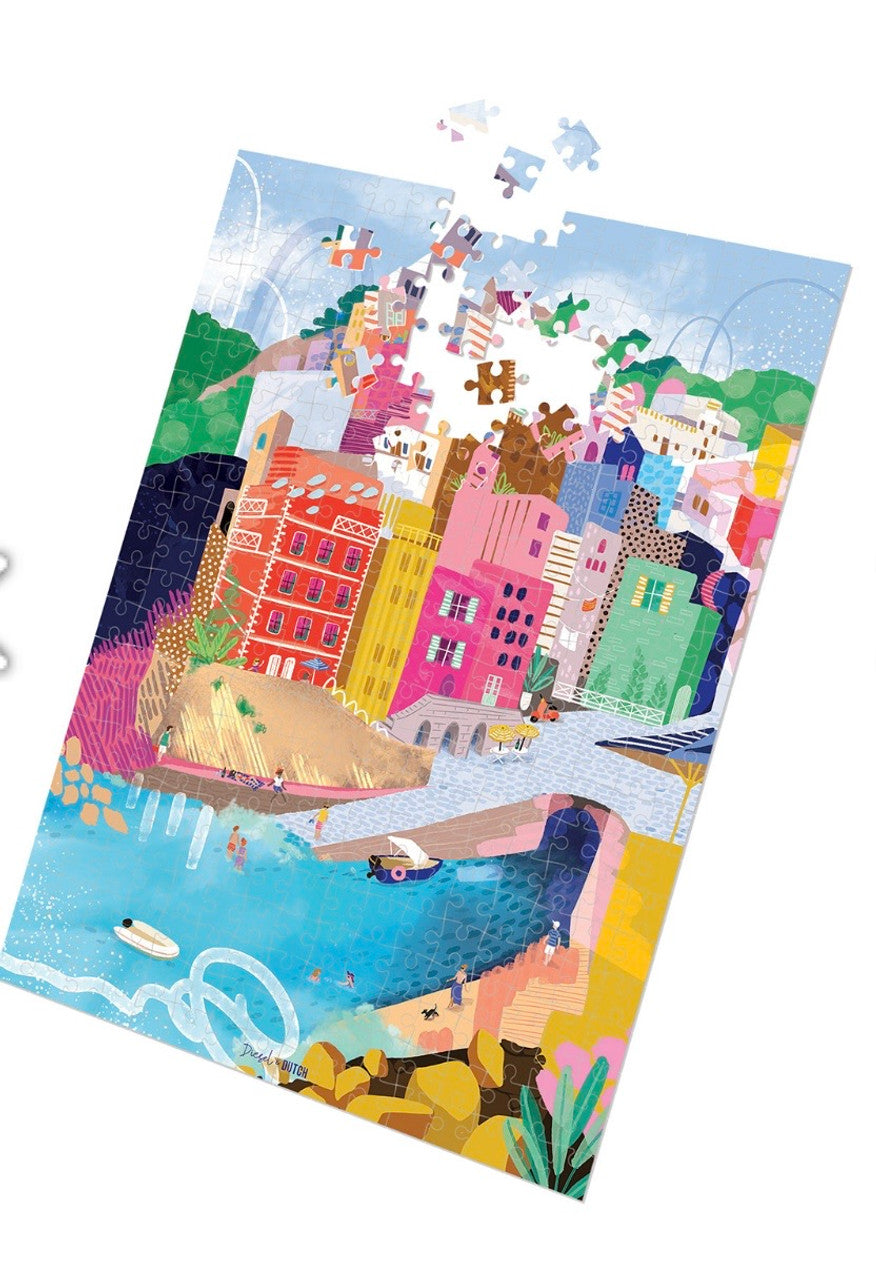 Diesel Dutch Jigsaws