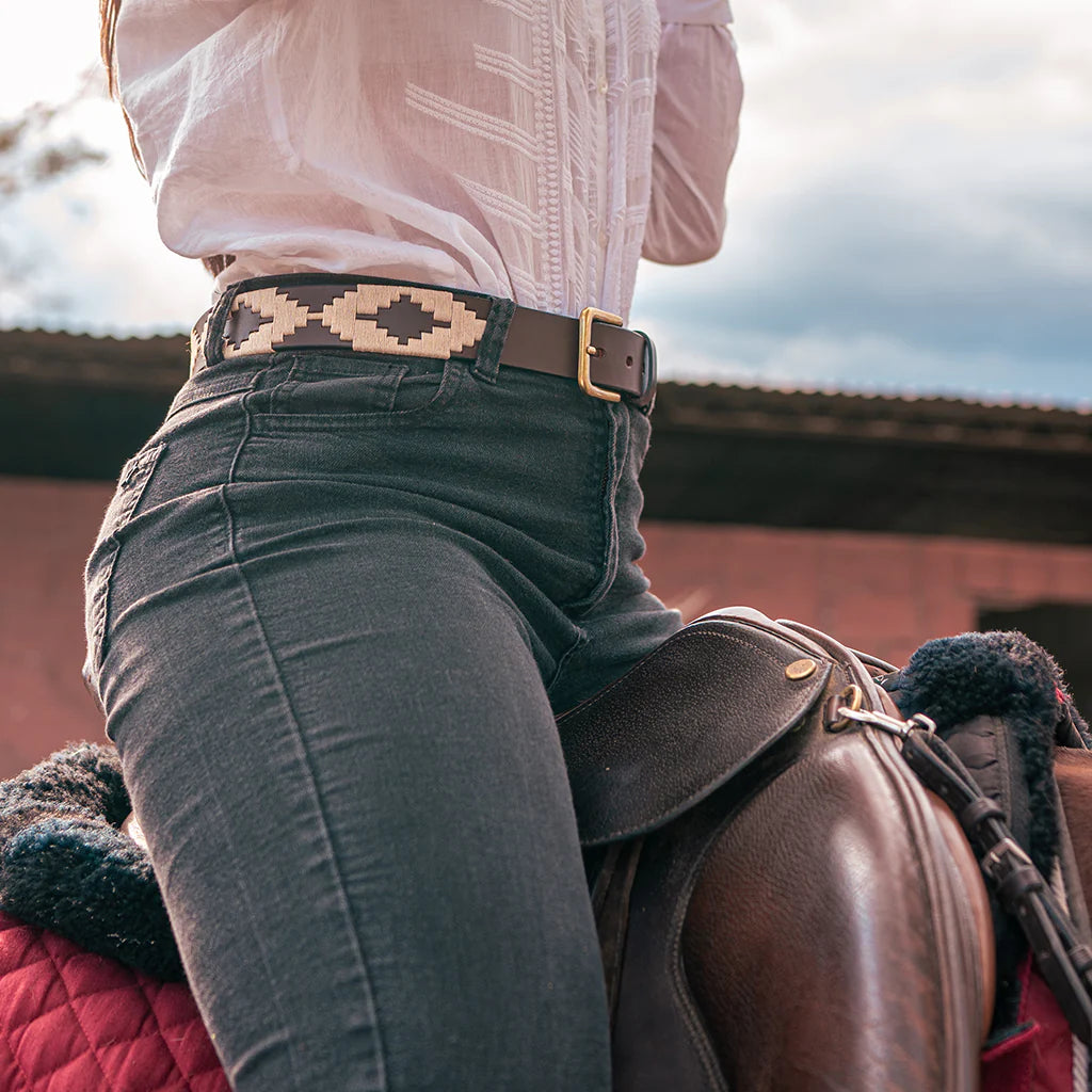 Gaucho House Rustico Belt