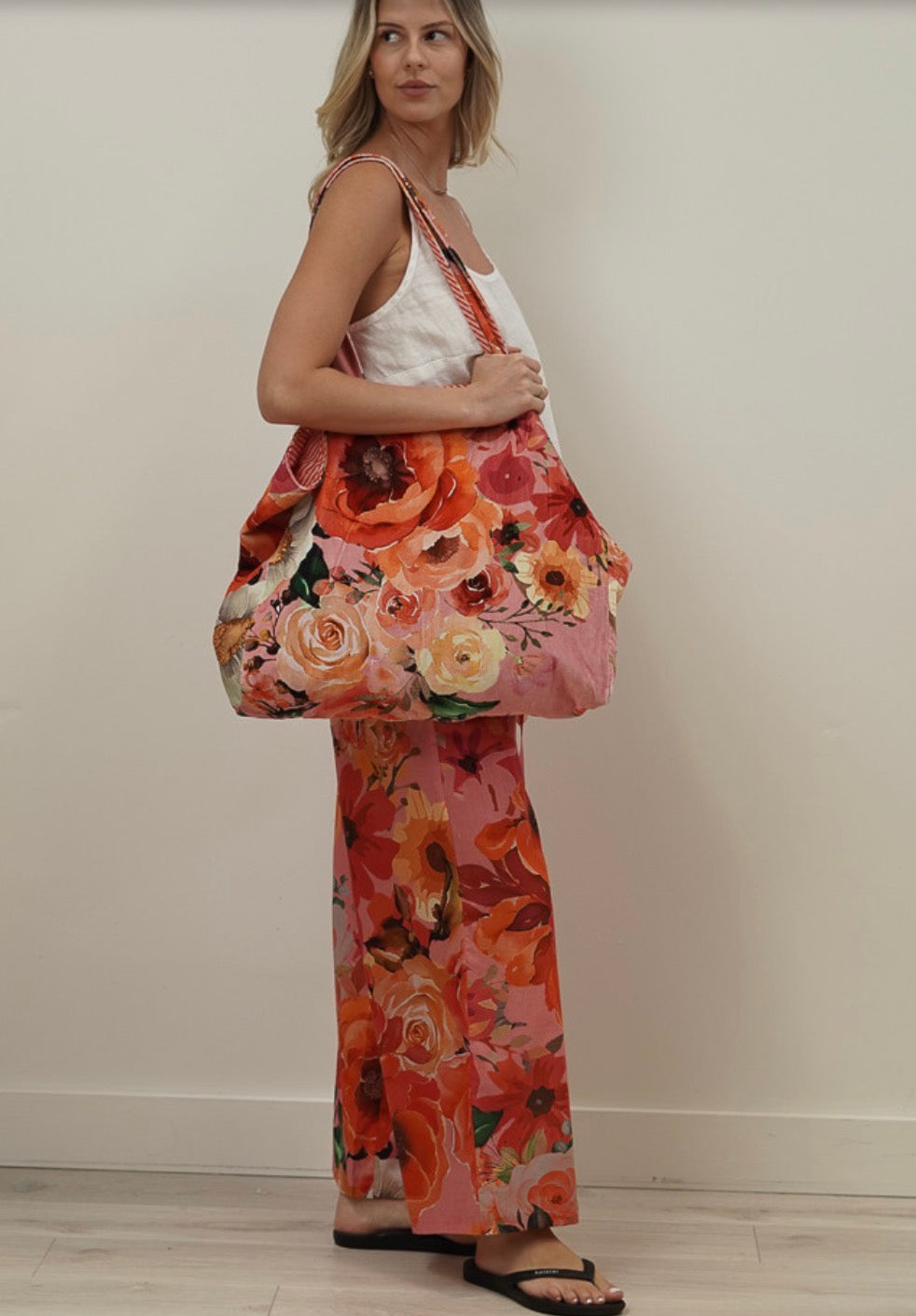 LU Velvet Bag