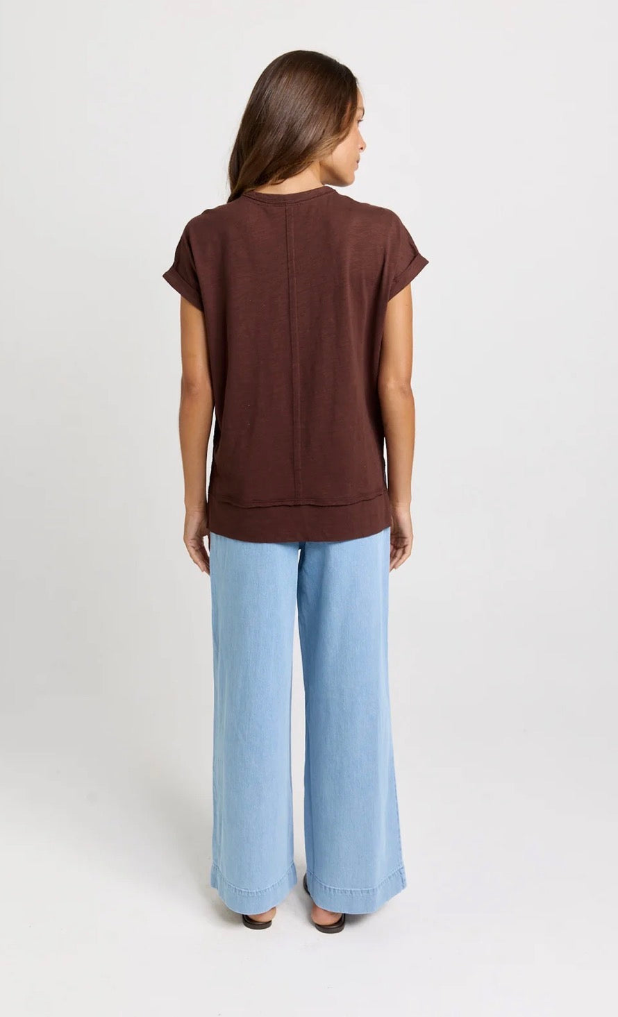 Betty Basics Shirley SS Tee