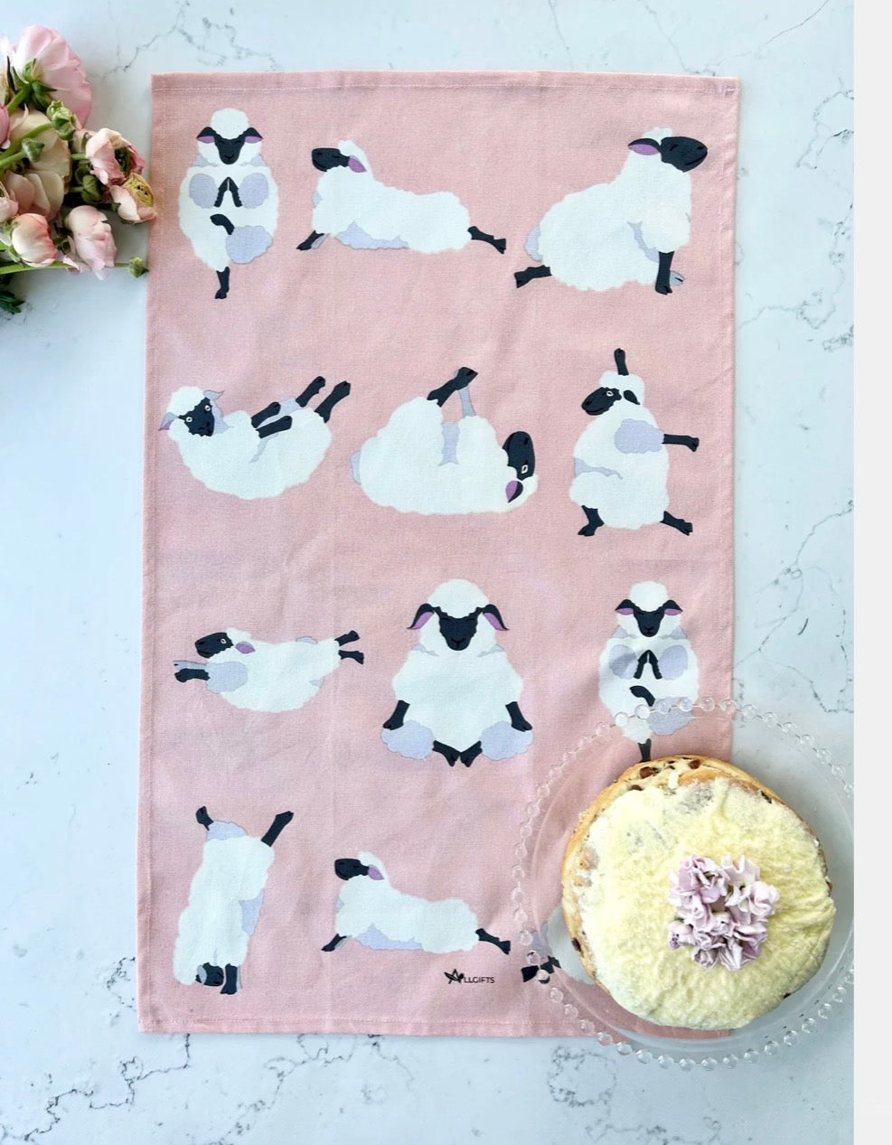 Allgifts Tea Towel & Kitchen