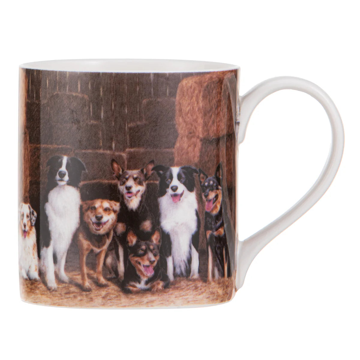 Ashdene Working Dogs Mugs
