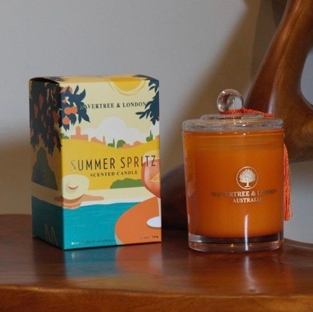 Wavertree And London candles