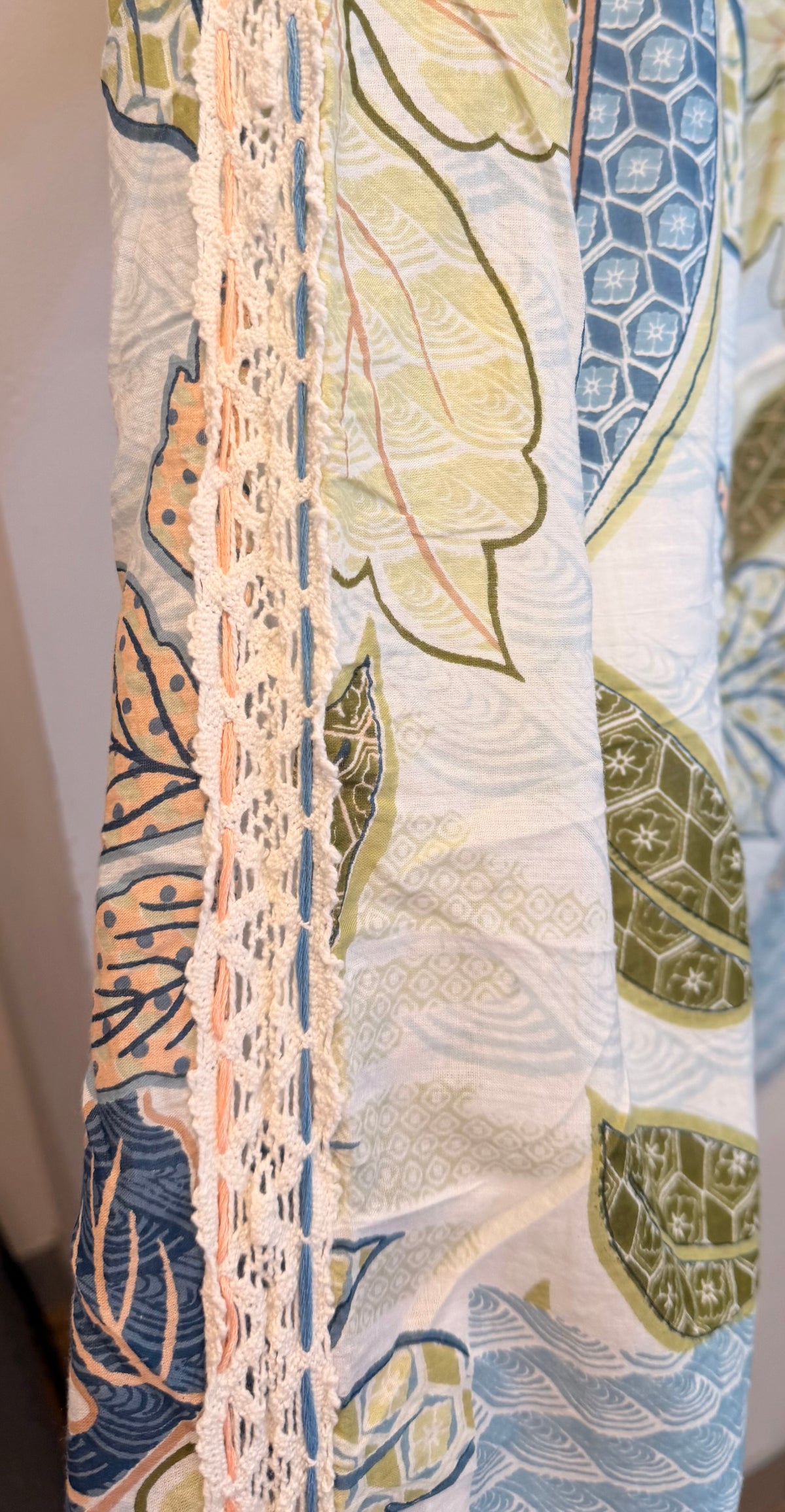 Caju Floriental Print Pant