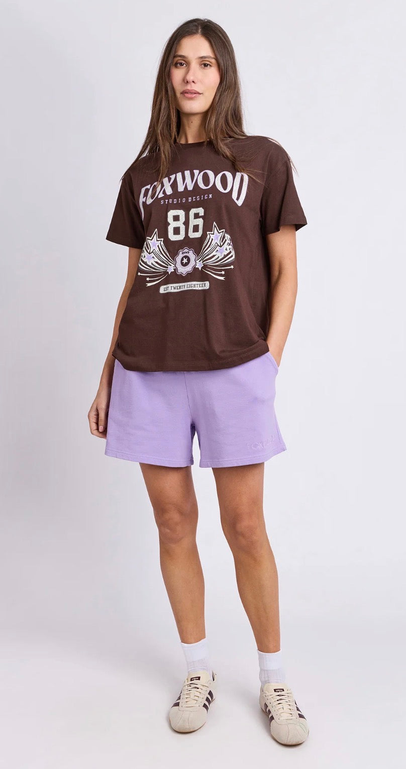 Foxwood Superstar Tee Coffee