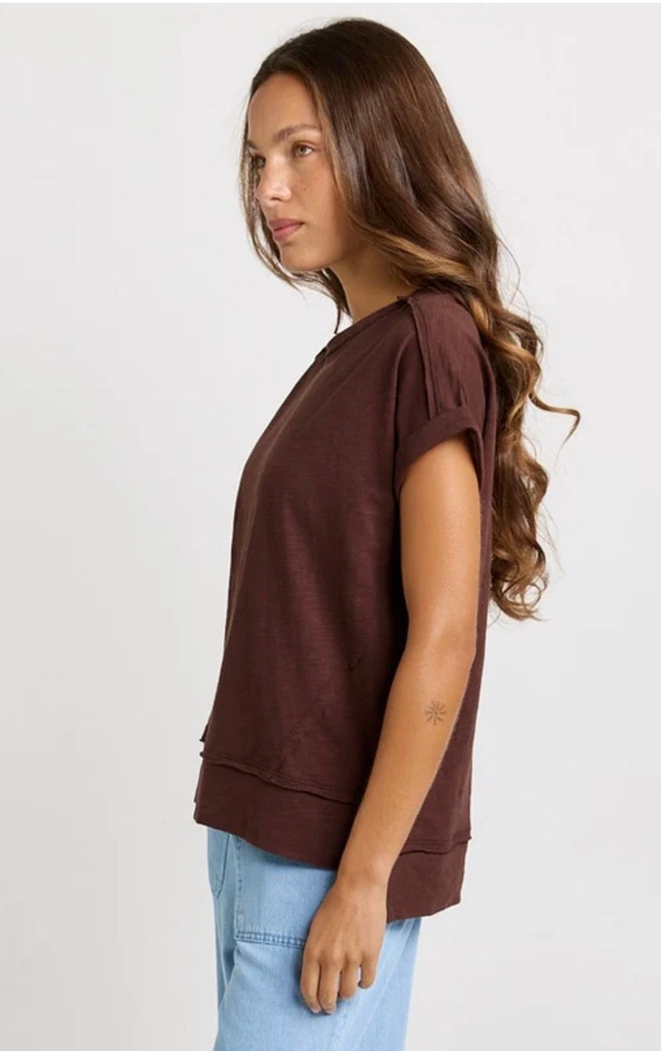 Betty Basics Shirley SS Tee