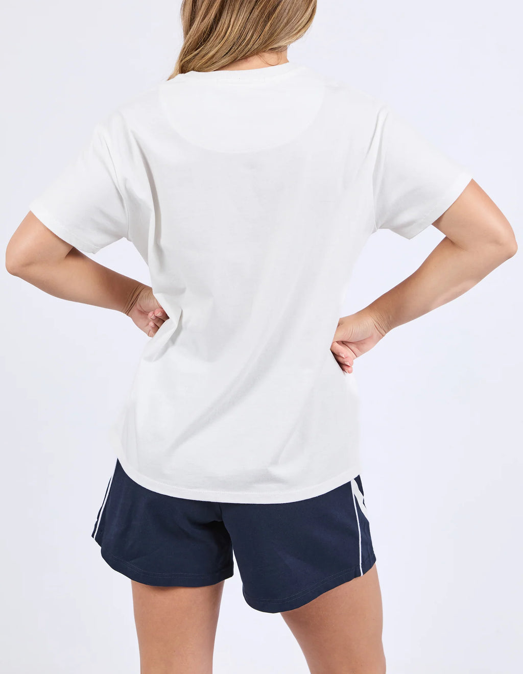 Foxwood Studio Tee Vintage White