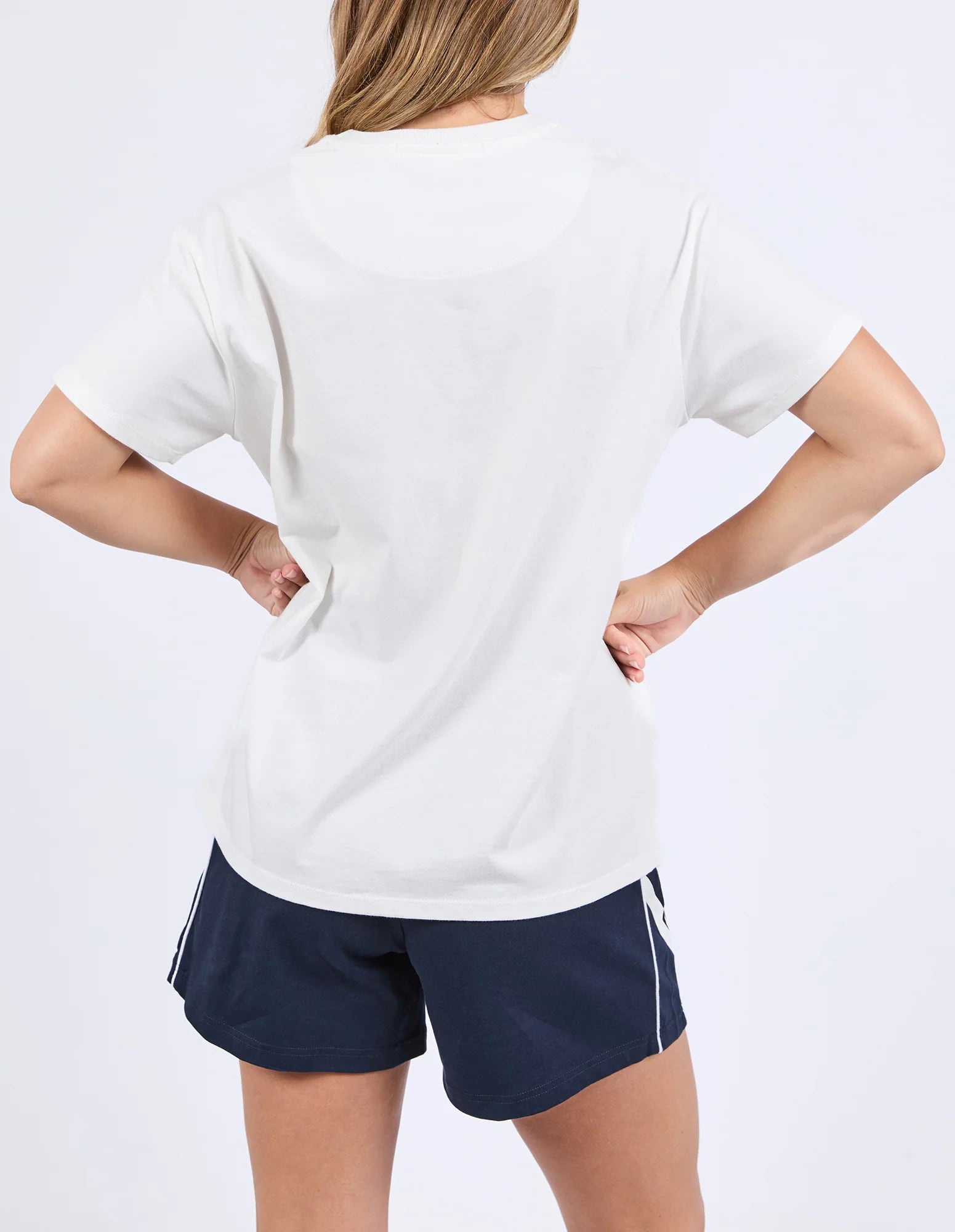 Foxwood Studio Tee Vintage White