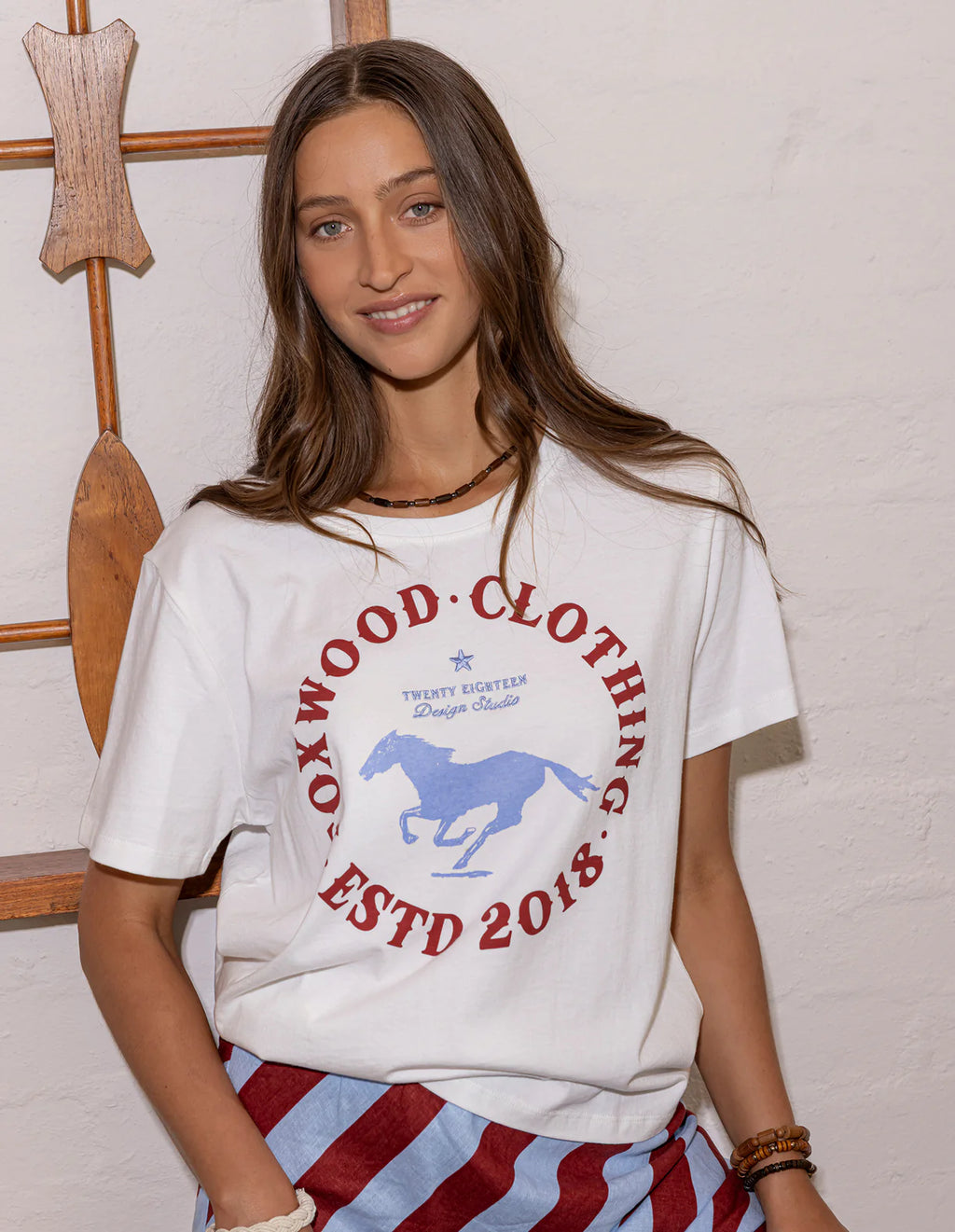 Foxwood Est 2018 Tee