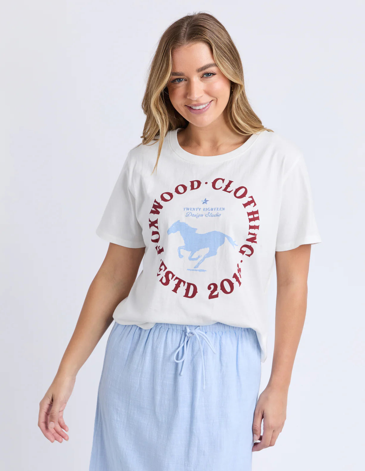 Foxwood Est 2018 Tee