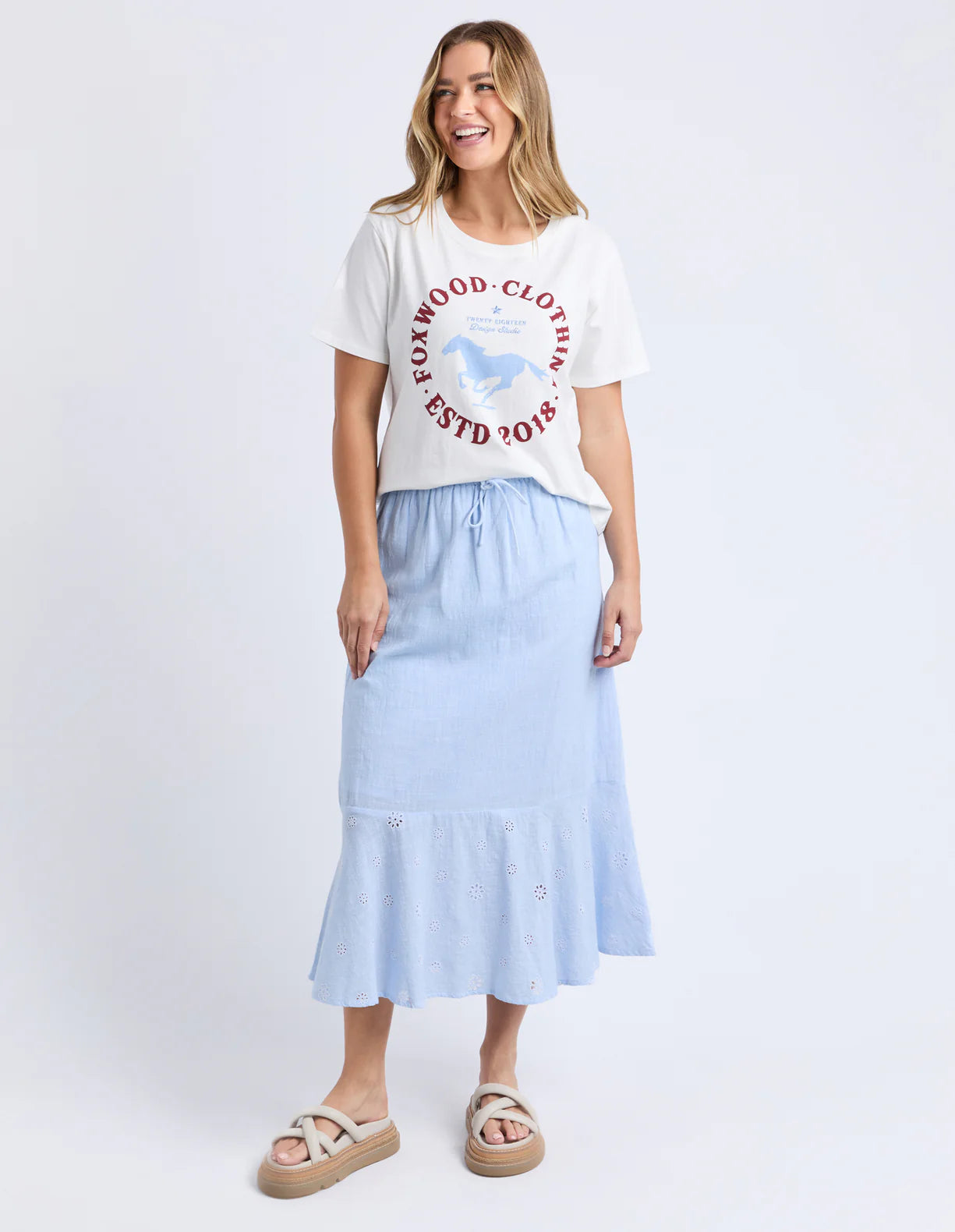 Foxwood Est 2018 Tee