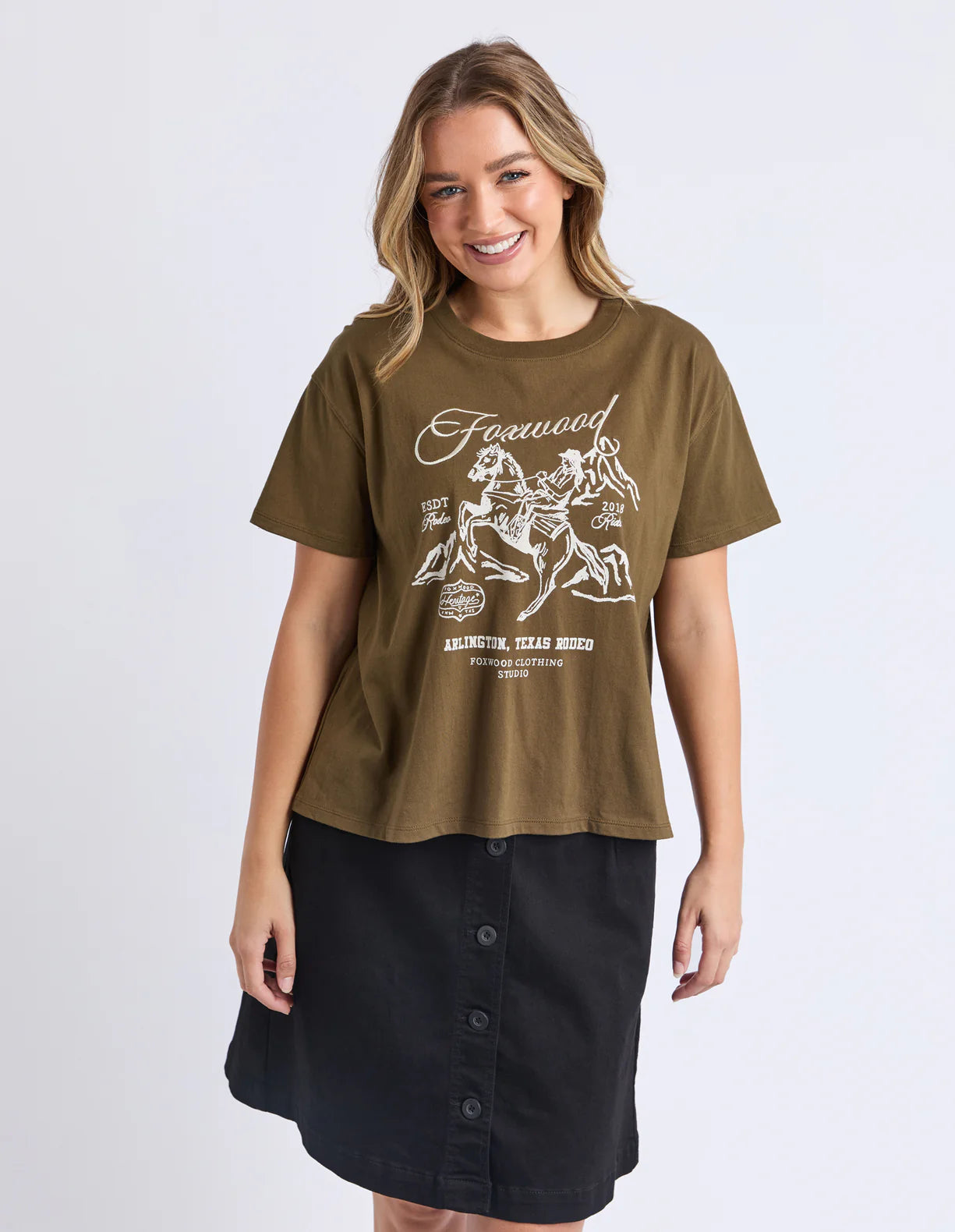 Foxwood Arlington Tee