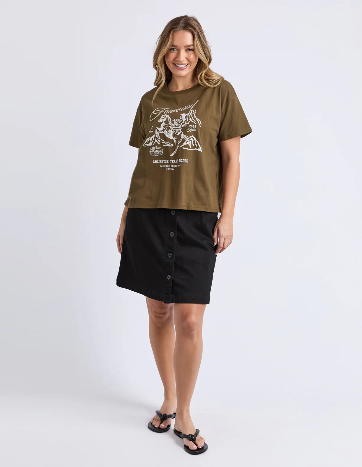 Foxwood Arlington Tee