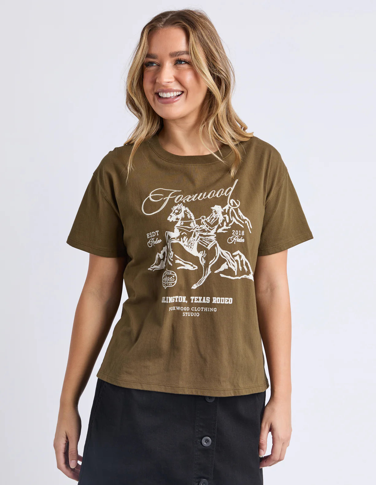 Foxwood Arlington Tee