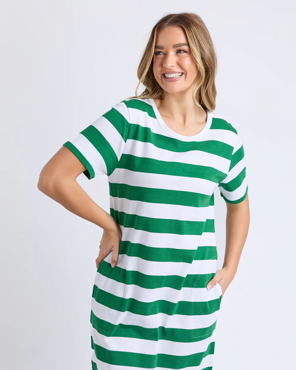 Foxwood Tallow Dress