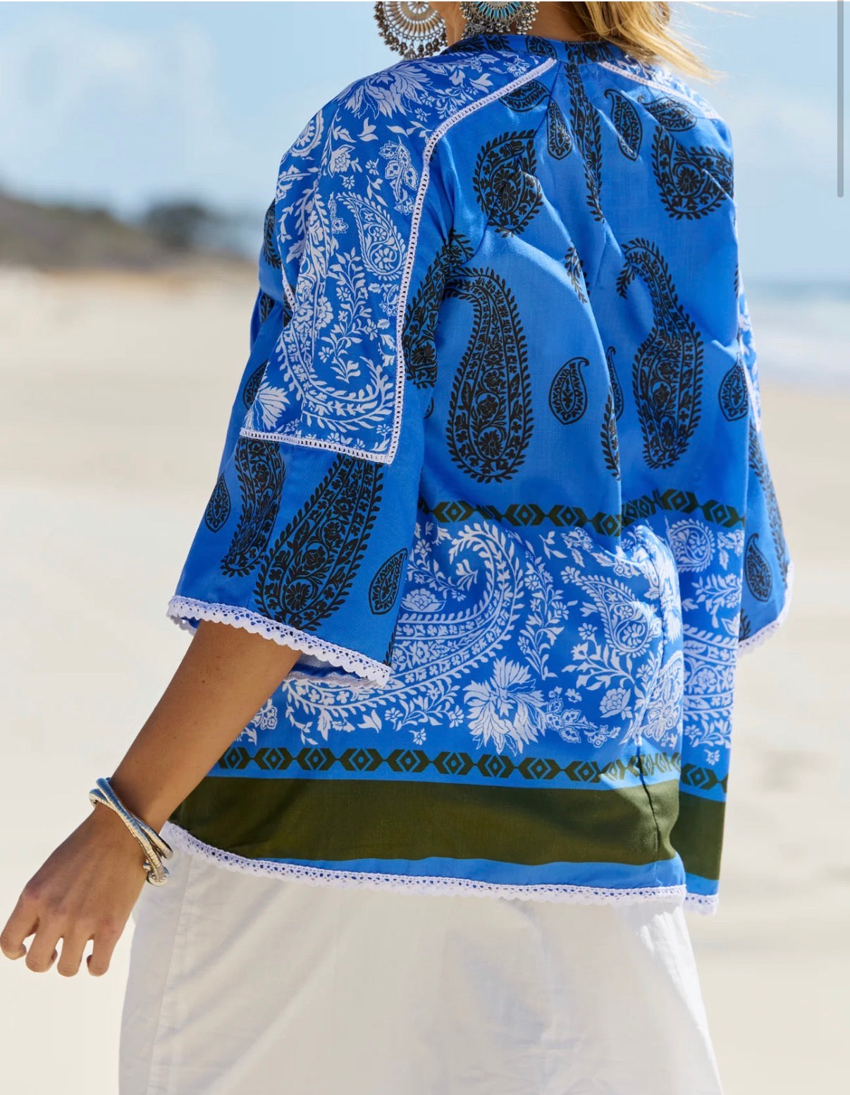 Naudic Daydream Top Amalfi