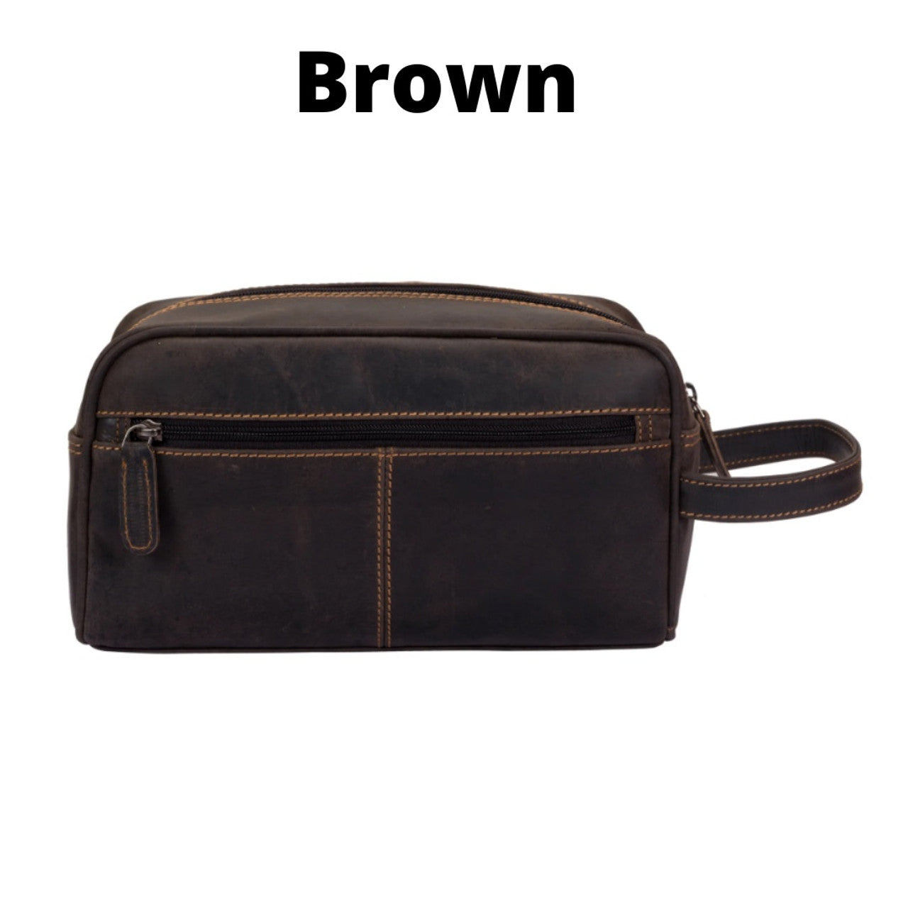 Greenwood Geelong Toiletry Bag 796