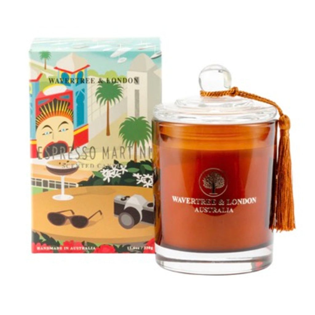 Wavertree And London candles