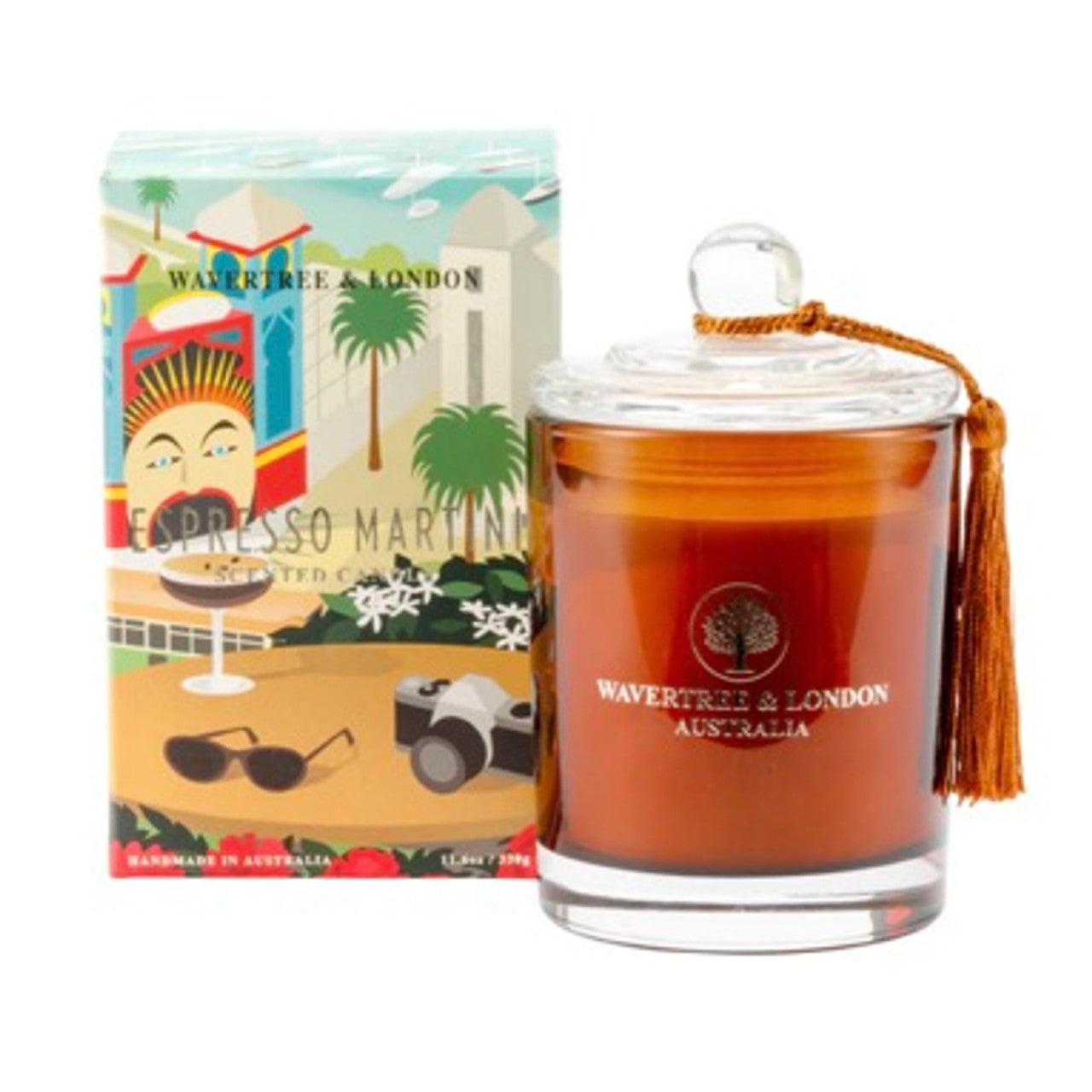 Wavertree And London candles