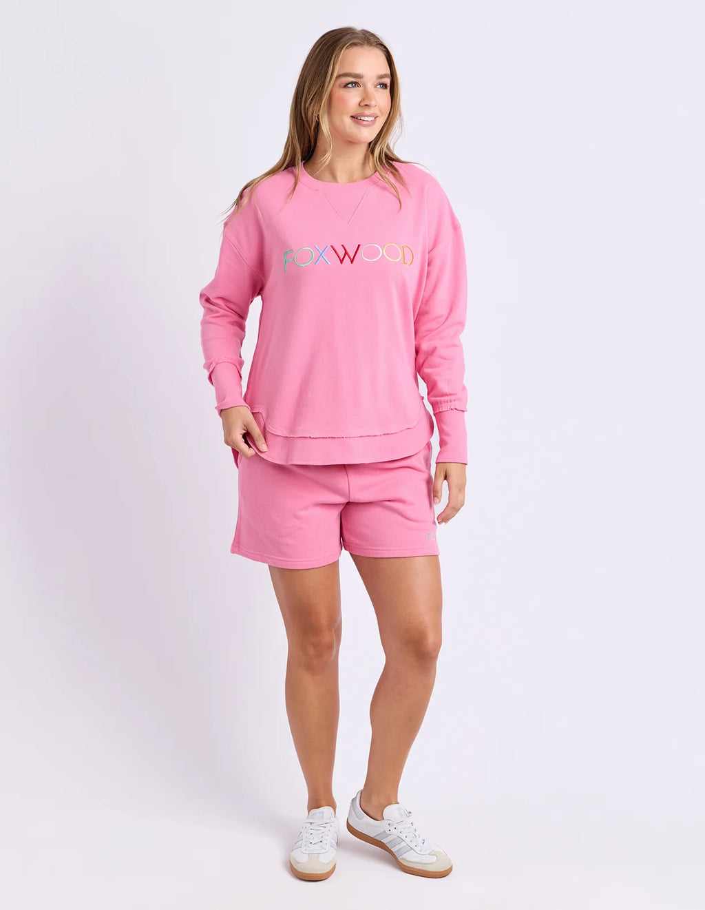 Foxwood Simplified Confetti Crew Bubblegum