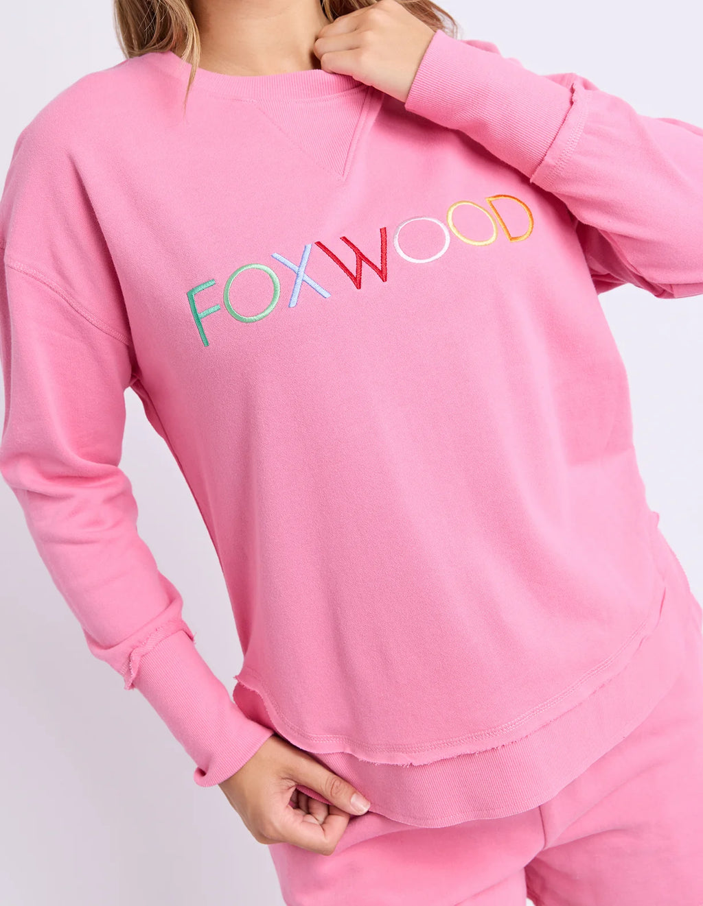 Foxwood Simplified Confetti Crew Bubblegum