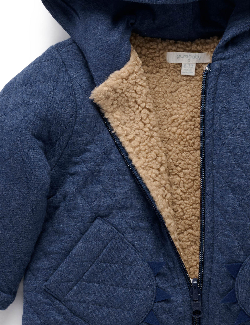 Purebaby Dragon Jacket