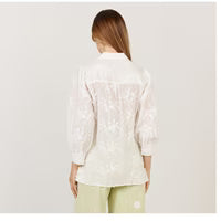 Fate + Becker Gardenia Shirt