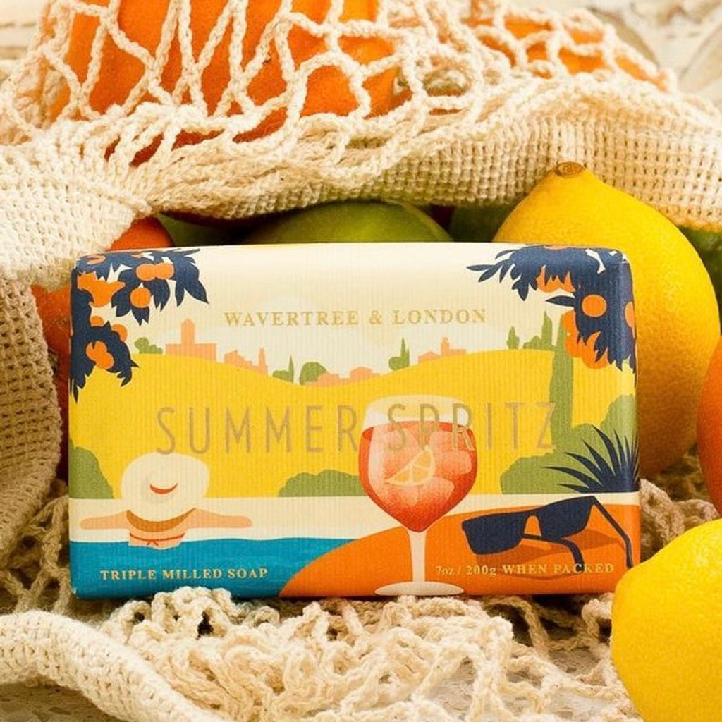 Wavertree And London Soaps