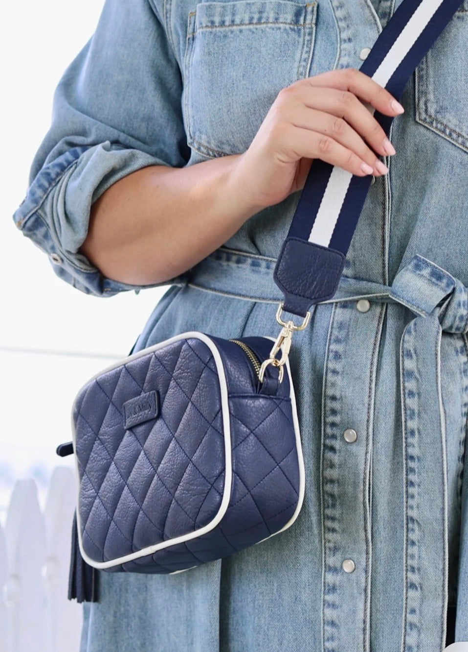 Liv & Milly Sally Bag