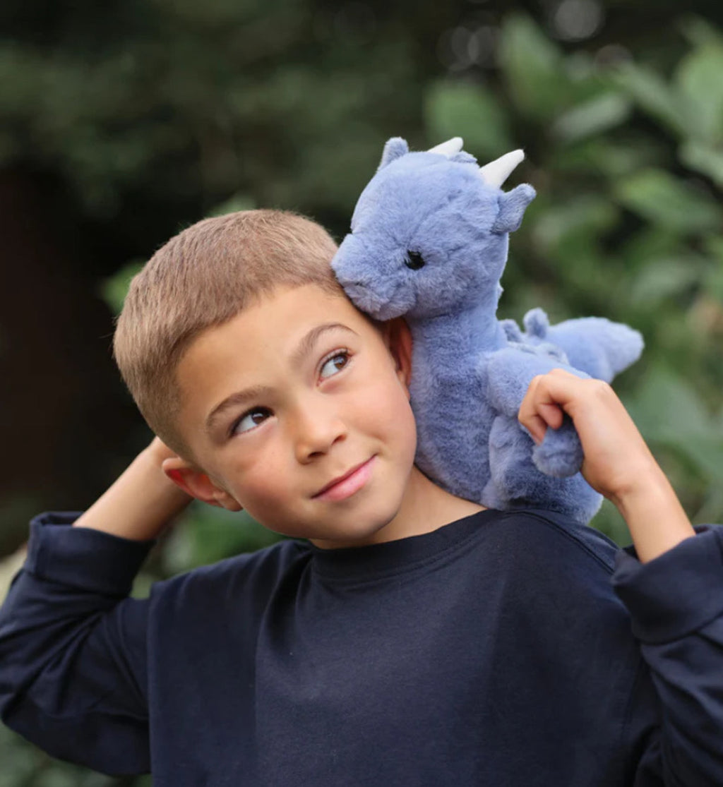 Charlie Bear Draco Dragon