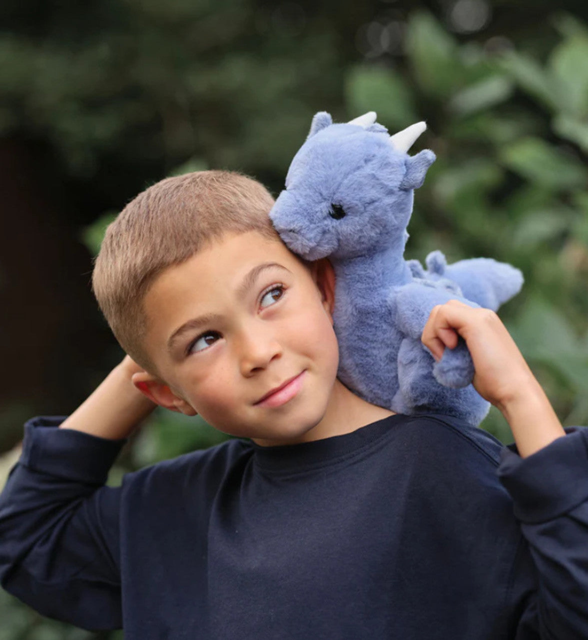 Charlie Bear Draco Dragon