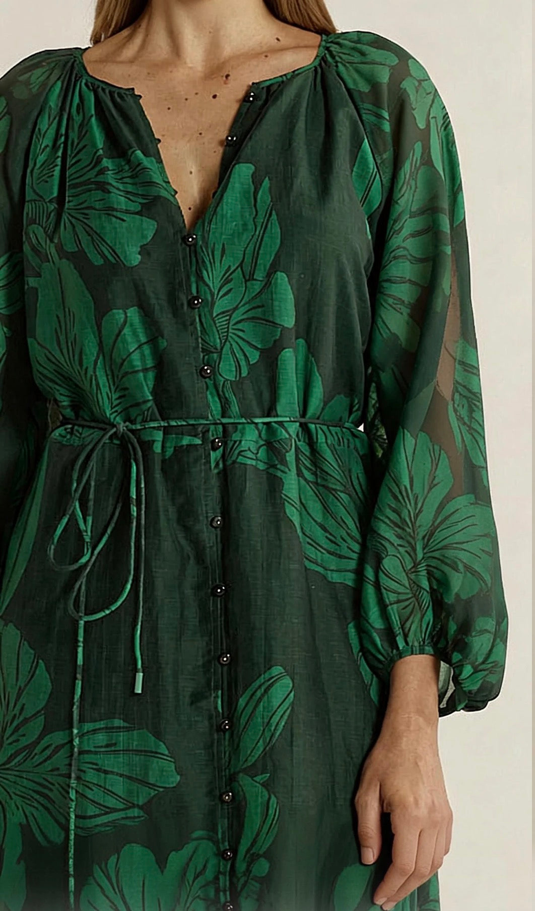 Fate & Becker Lynn Tiered Dress