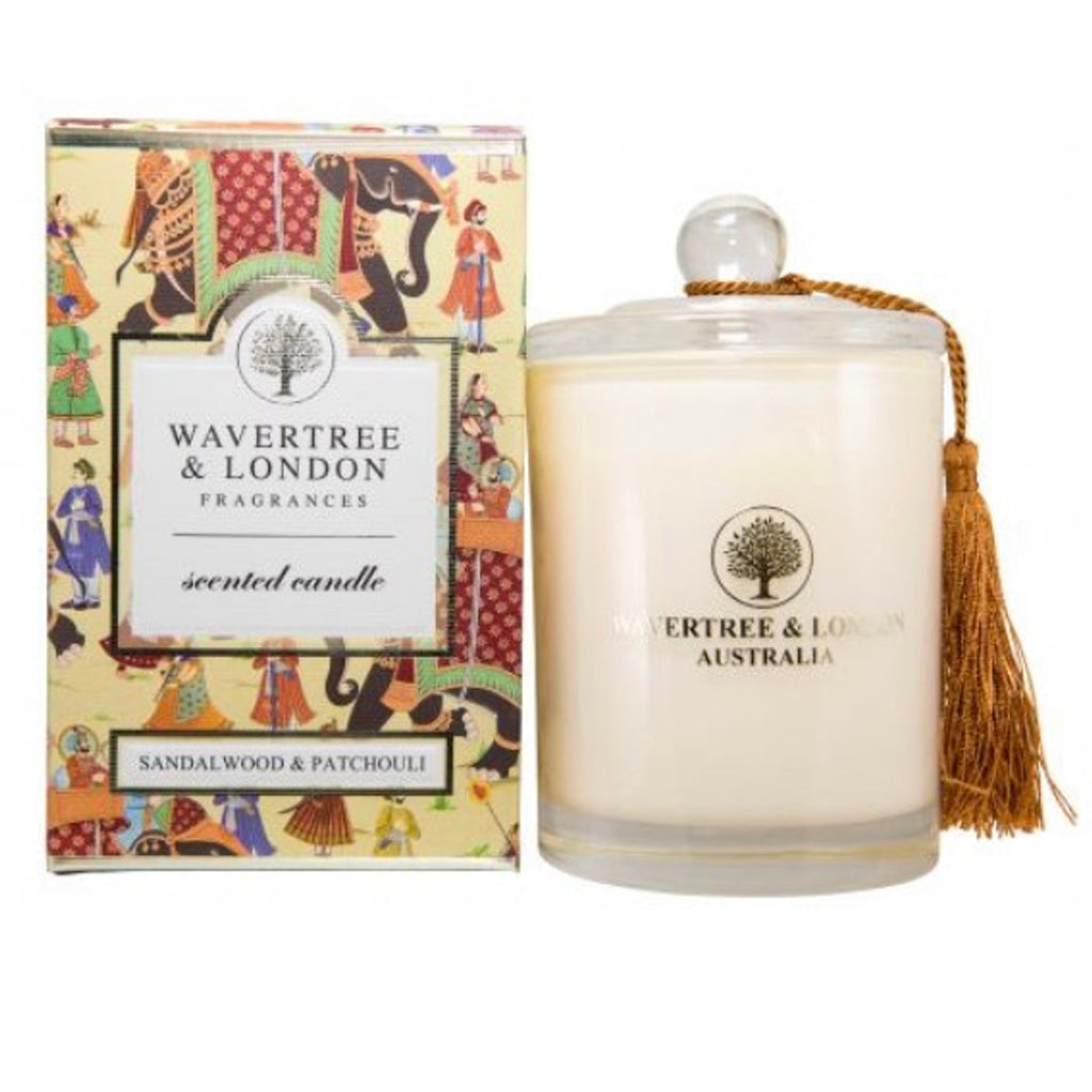 Wavertree And London candles