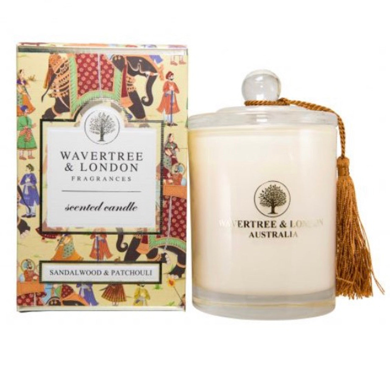 Wavertree And London candles