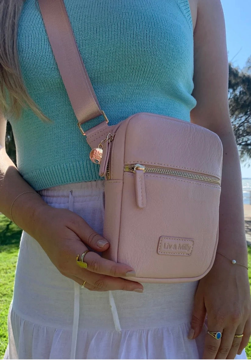 Liv & Milly Brooklyn Bag