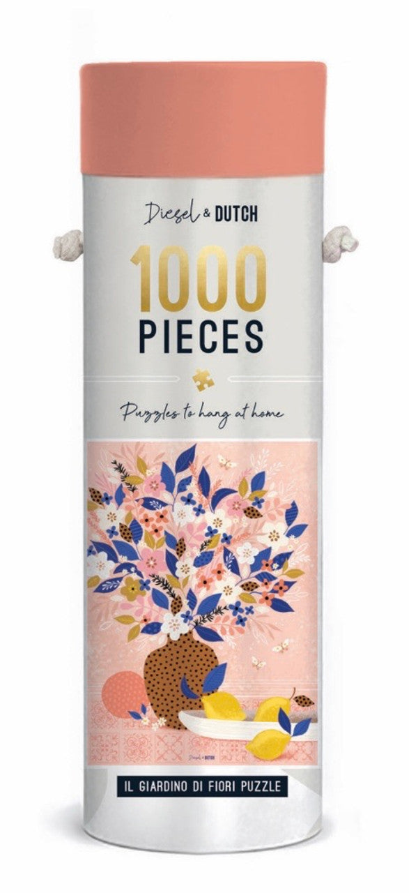 Diesel Dutch Jigsaws