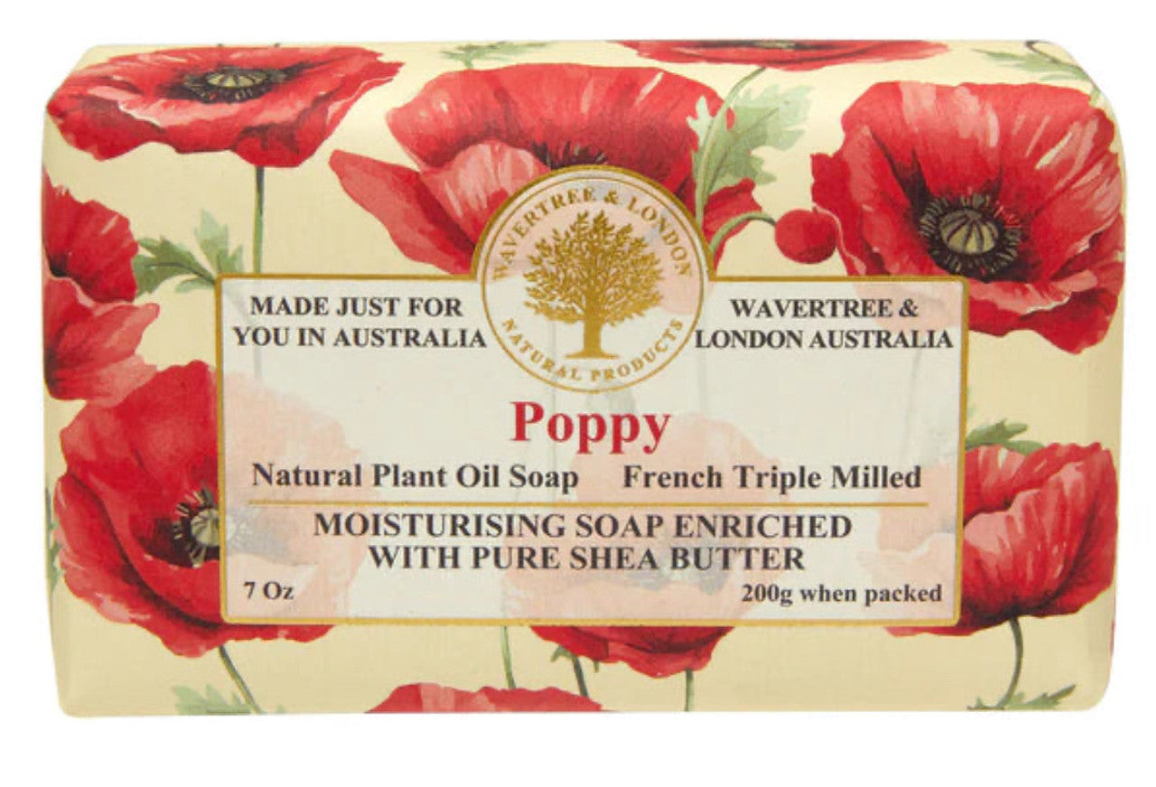 Wavertree And London Soaps