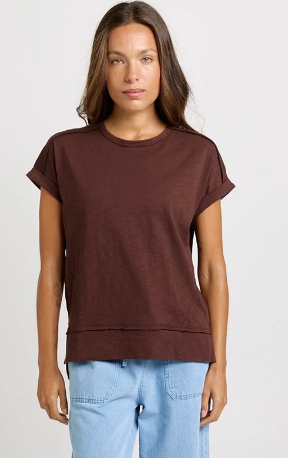 Betty Basics Shirley SS Tee
