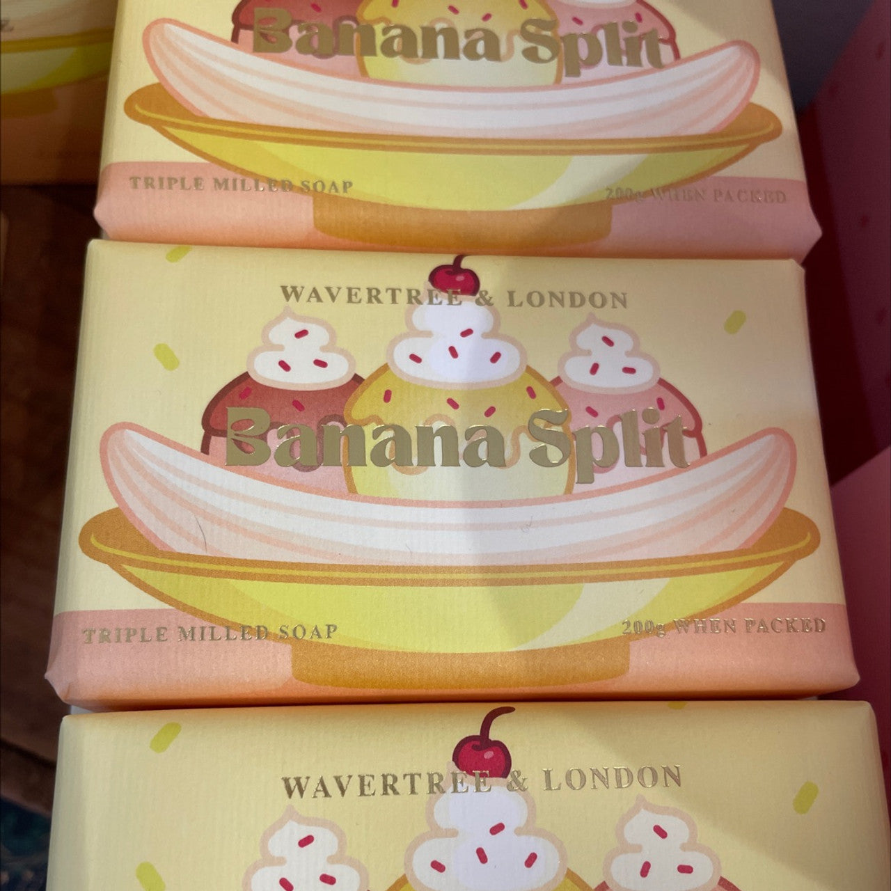 Wavertree And London Soaps