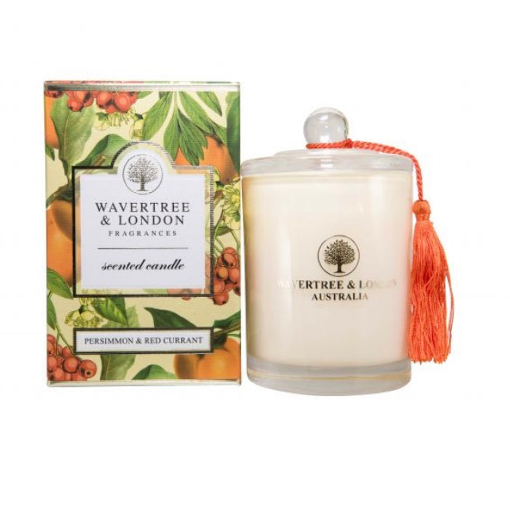 Wavertree And London candles