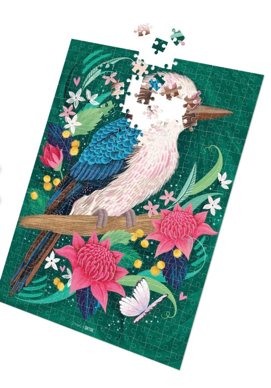 Diesel Dutch Jigsaws