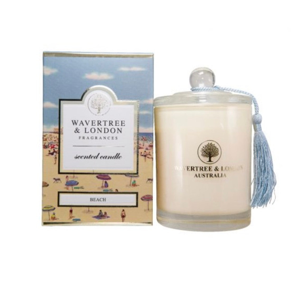 Wavertree And London candles