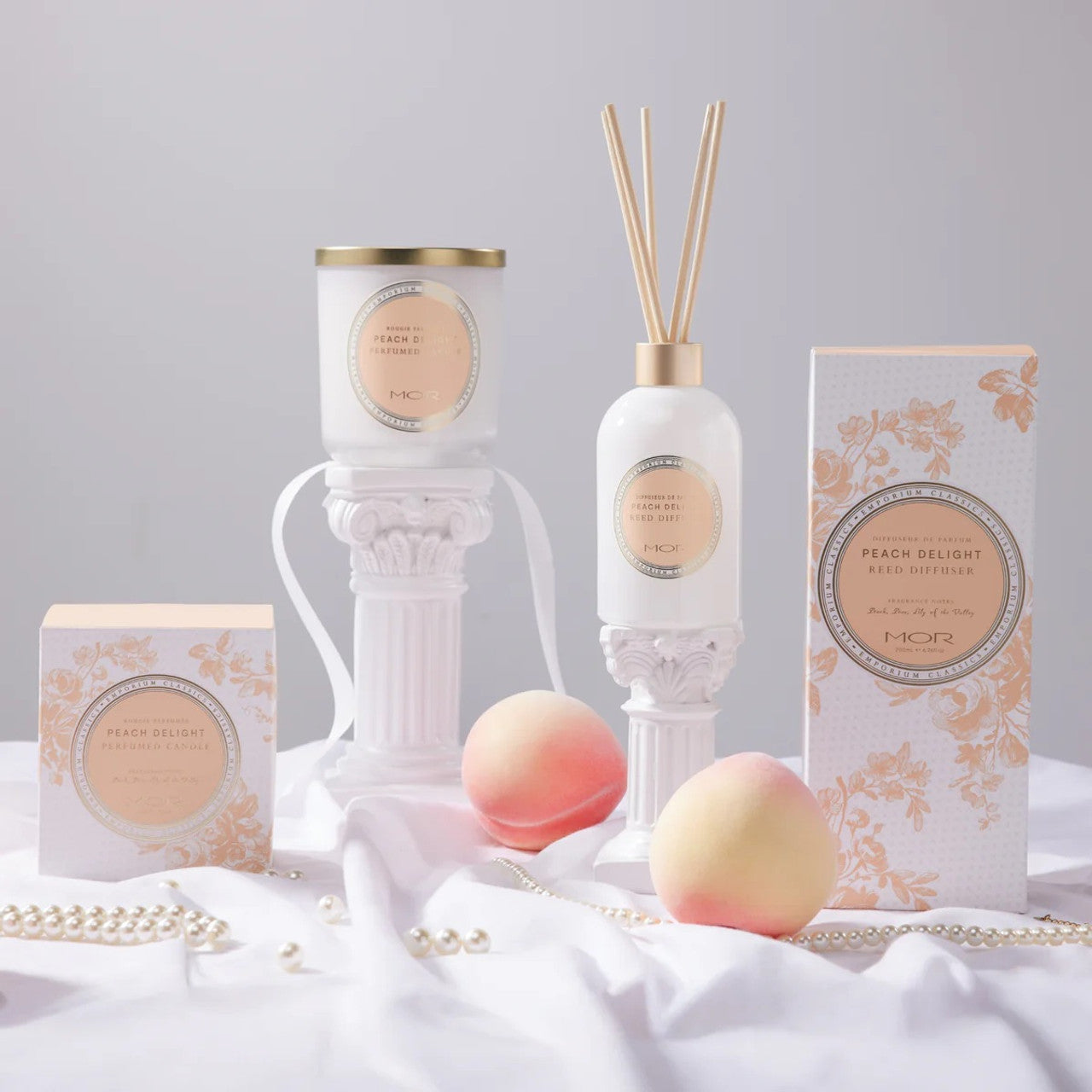 MOR Peach Delight Diffuser