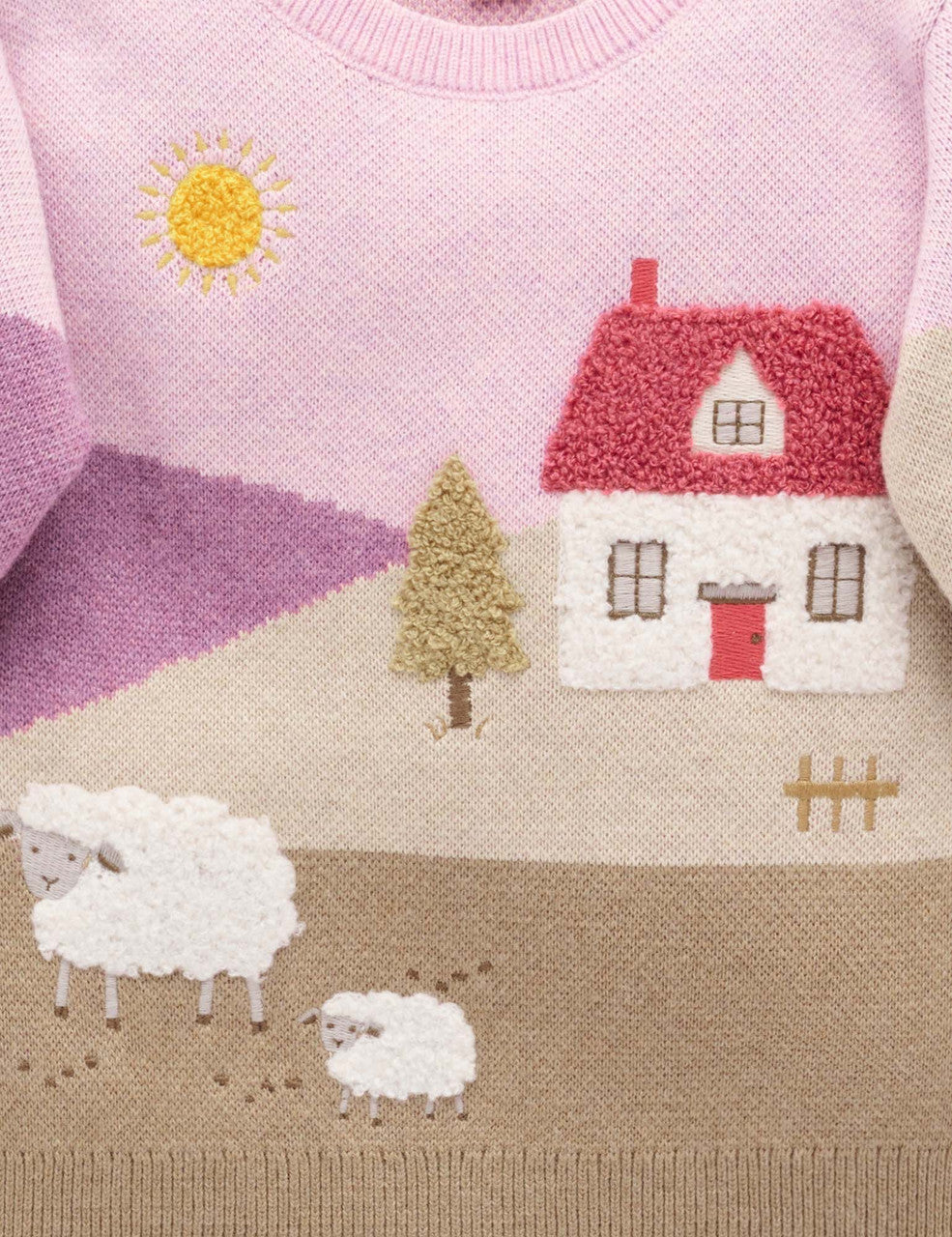 Purebaby Pasture Jumper