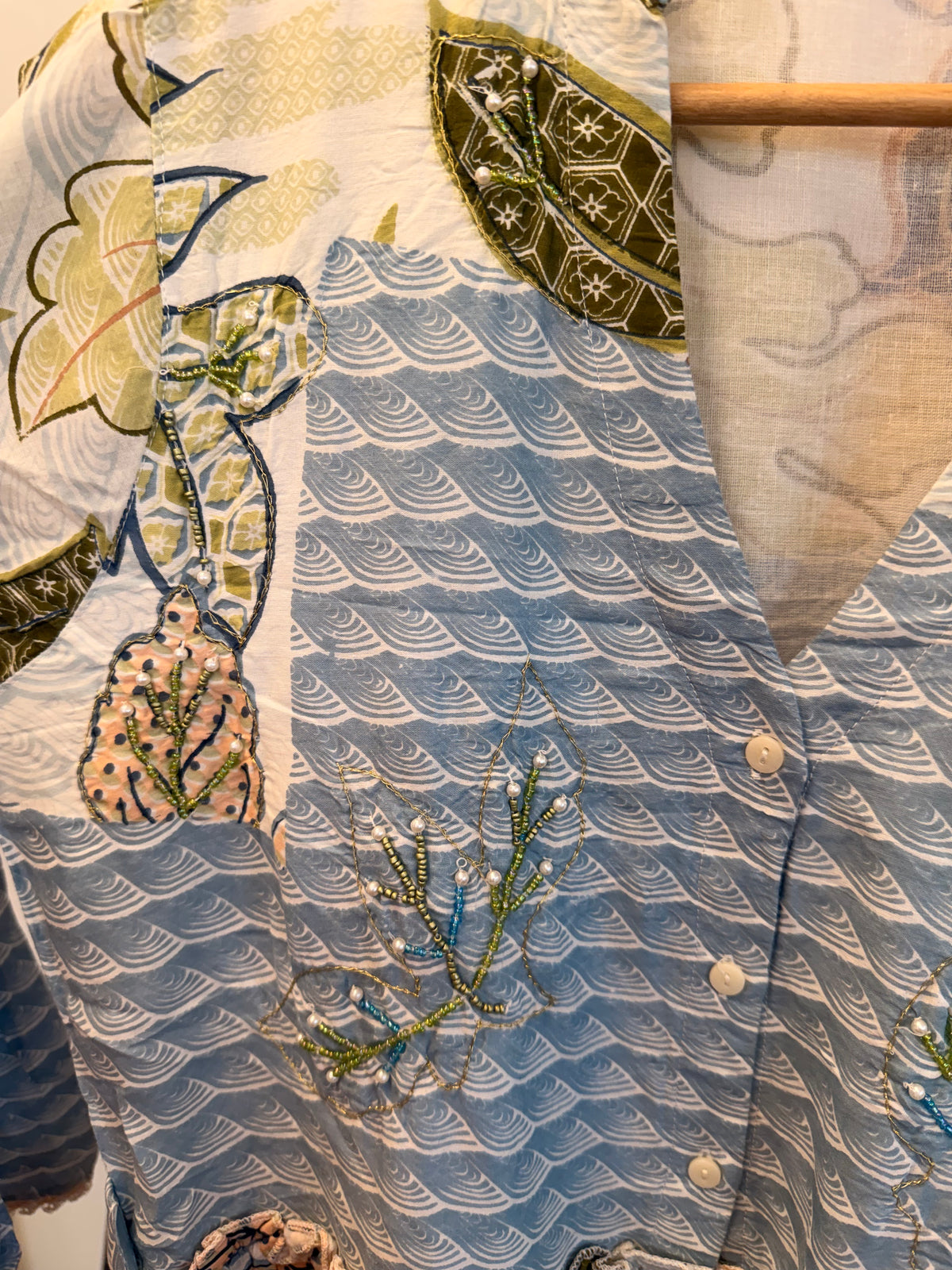 Caju Florientel Print Dress