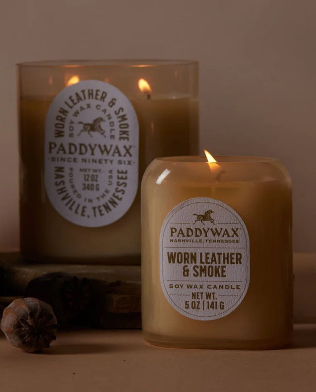 Paddywax Vista 142g Candle