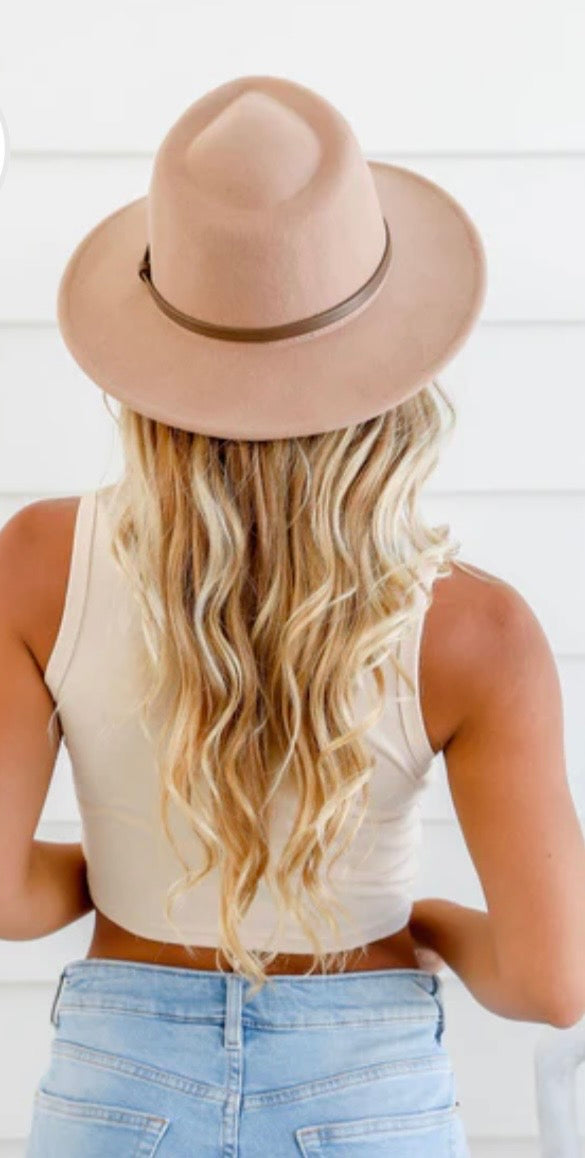 Free spirit FSH2107 fedora