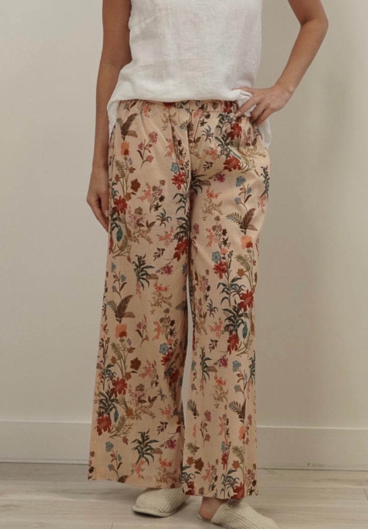 LU Wildflower Field Lounge Pant