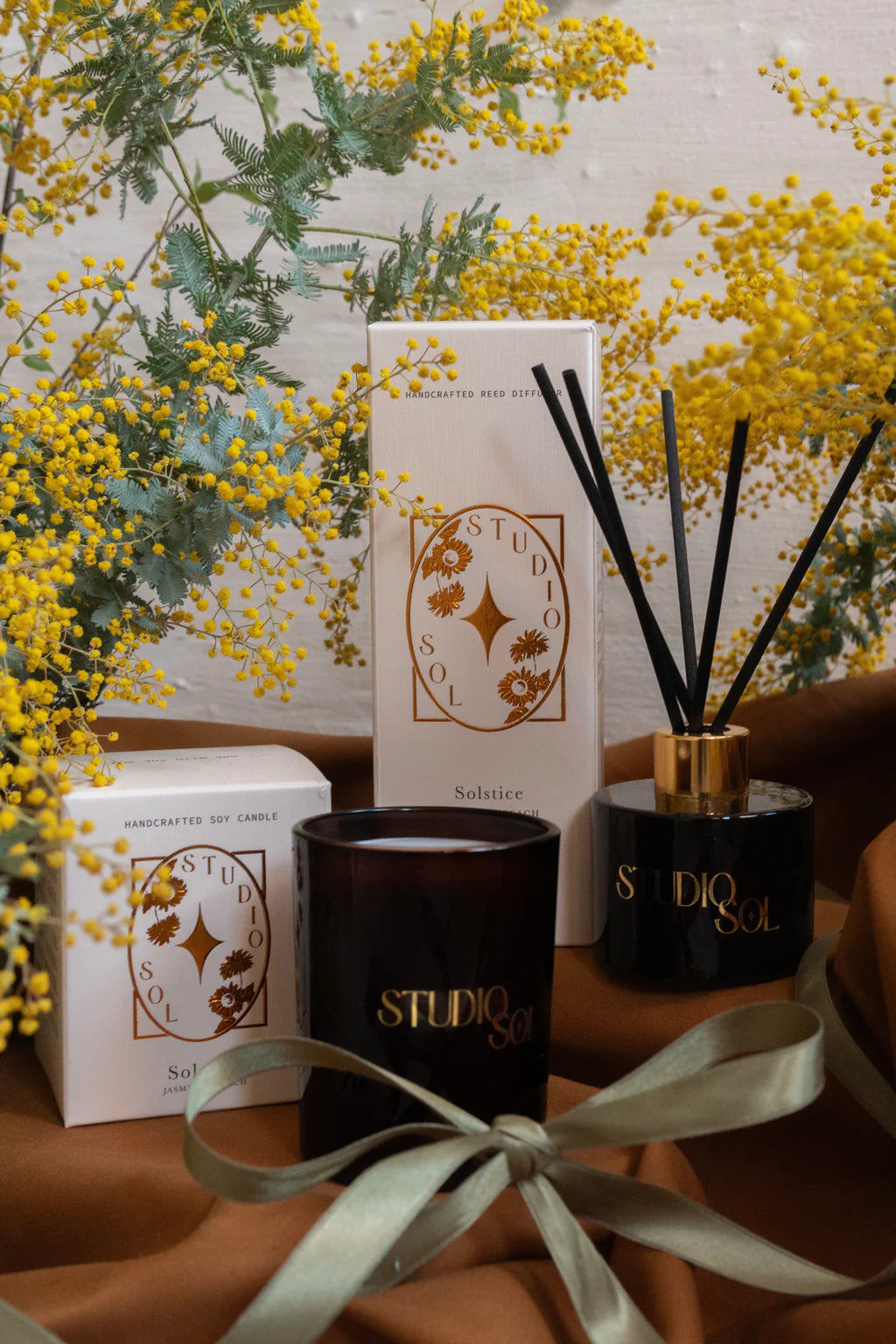 Studio Sol Reed Diffuser 100ml