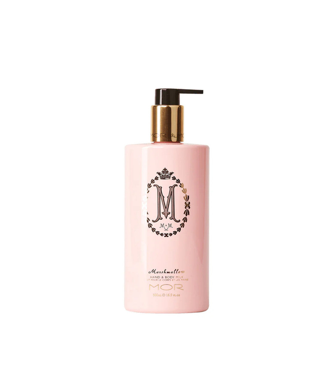 Mor Hand & Body Milk